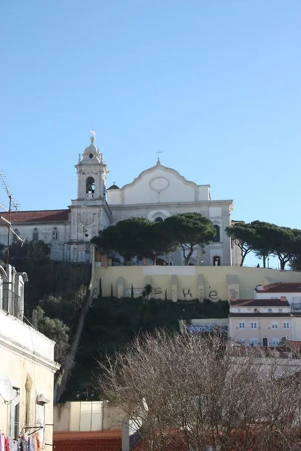 LisboaCastle View Mouraria - 6 Persons公寓 0*, Lisboa 葡萄牙