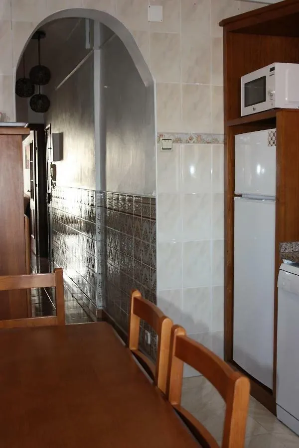 LisboaCastle View Mouraria - 6 Persons公寓 公寓