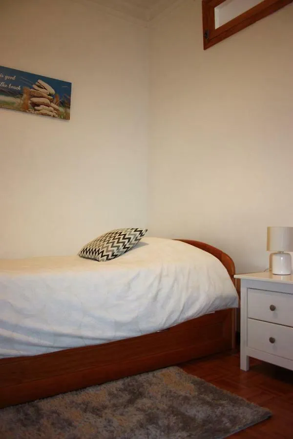 LisboaCastle View Mouraria - 6 Persons公寓 公寓 Lisboa